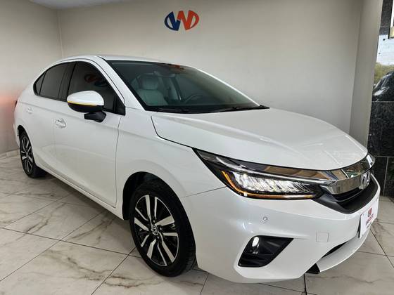 HONDA CITY 1.5 i-VTEC FLEX TOURING CVT